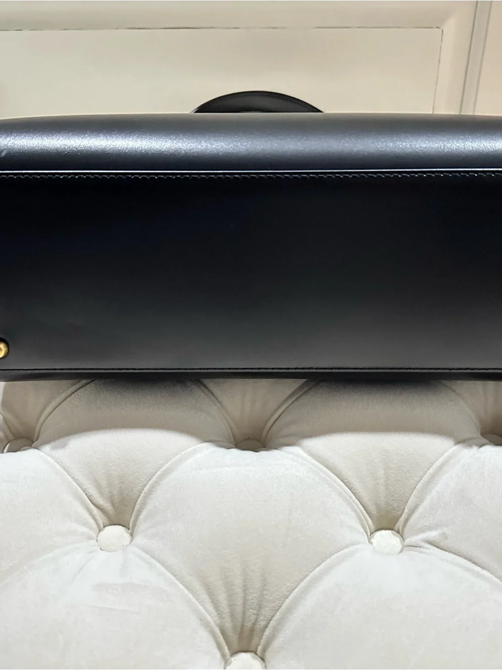 Tory Burch sleek black